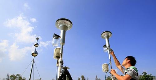 环境检测与监测